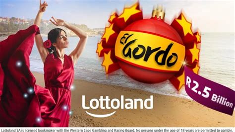 lottoland spanish lottery|El Gordo .